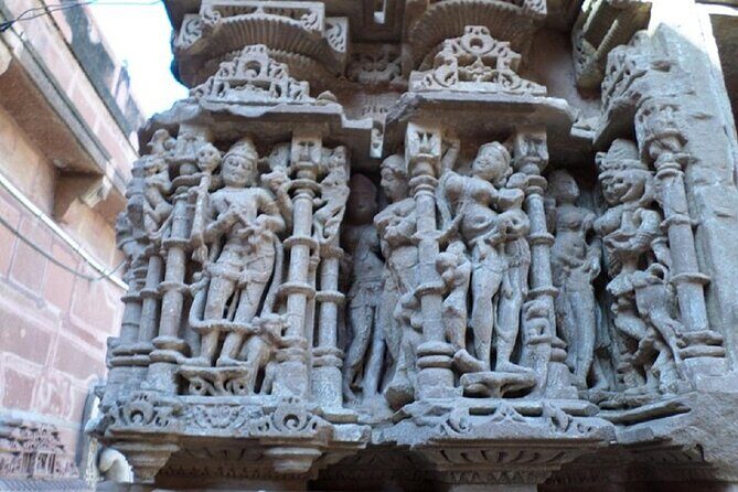 An Unforgettable Camel and Jeep Safari with Meal in Osian Village - Who Will Enjoy This Tour?