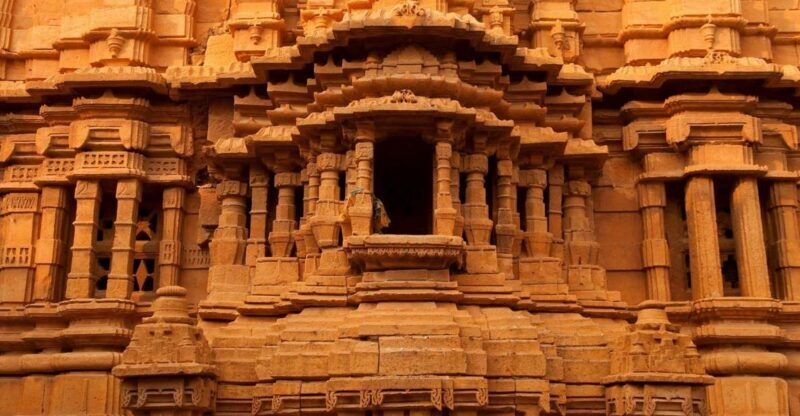 An Unforgettable Camel, Jeep Safari, Meal in Osian Villlage - Introduction: A Day in Rajasthans Hidden Gem