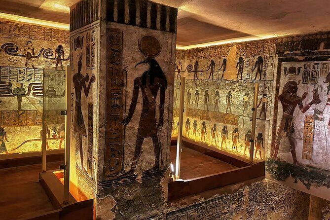 An Unforgettable Day in Western Thebes - Key Points