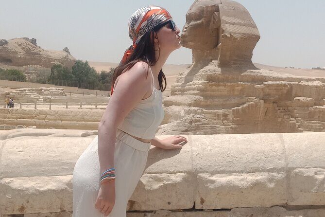 an unmissable day, The Giza Pyramids, the Egyptian Museum and the Souk - FAQ