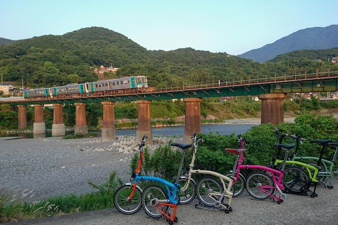 anabuki-river-brompton-slow-cycling-tour