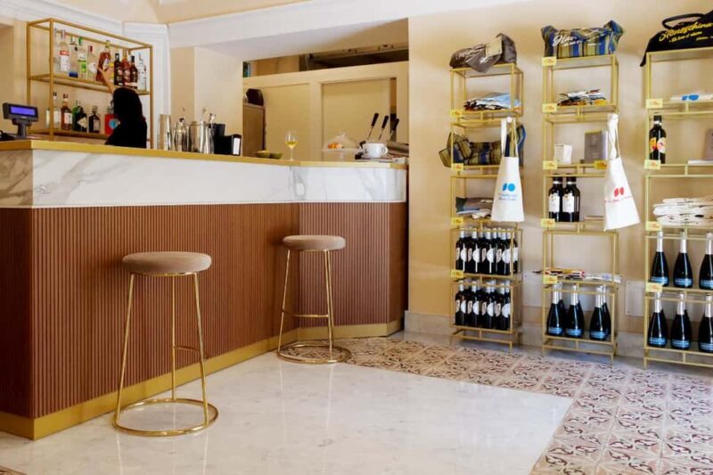 Anacapri: Villa Rosa Museum Entrance Tickets + Lunch - Accessibility and Practical Details