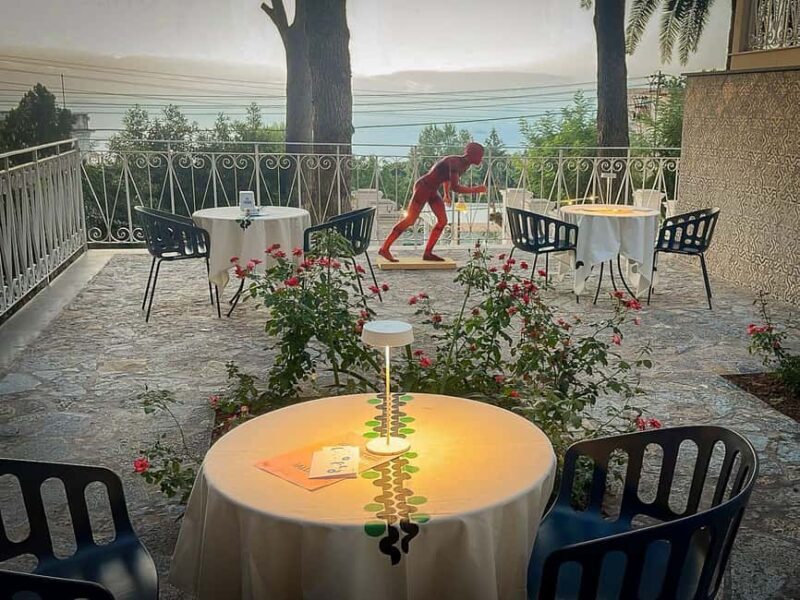 Anacapri: Villa Rosa Museum Entrance Tickets + Lunch - Why This Tour Is a Great Choice