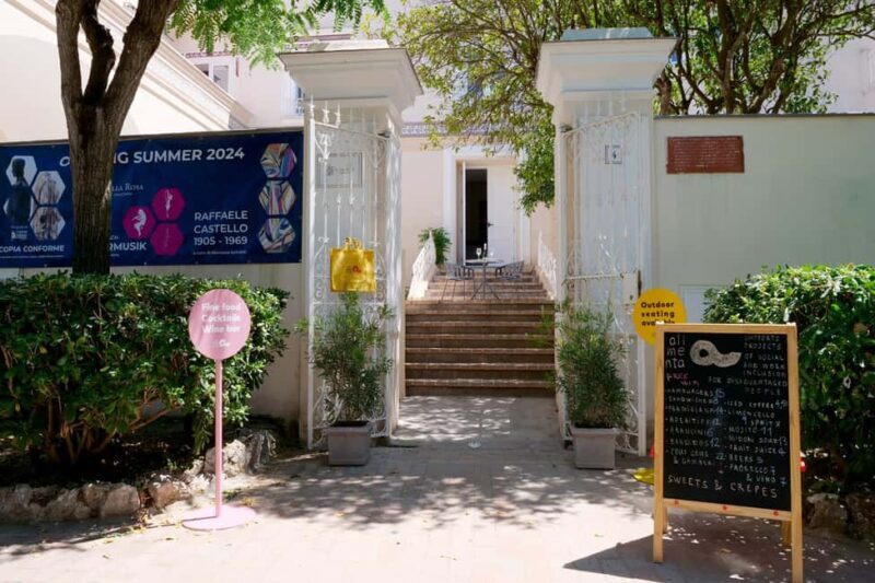 Anacapri - Villa Rosa Museum: the Sunset Terrace Aperitivo - What Sets This Experience Apart?