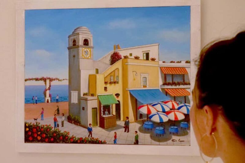 Anacapri - Villa Rosa Museum: the Sunset Terrace Aperitivo - Final Thoughts