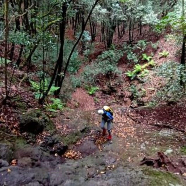 anaga-canyoning
