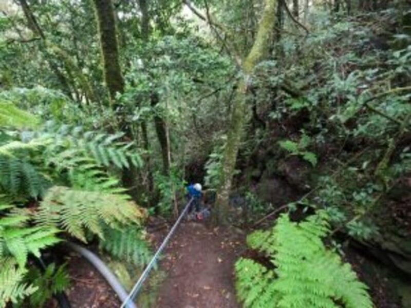 anaga-canyoning