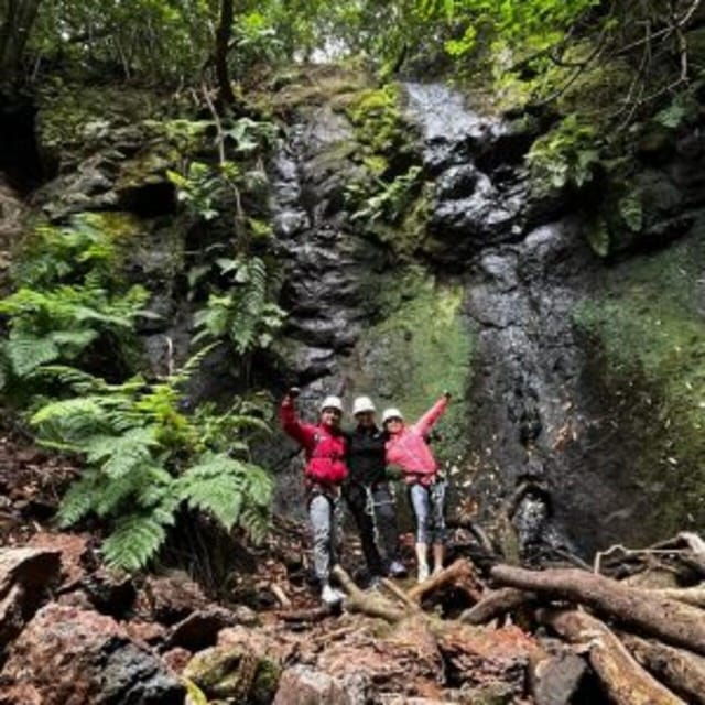 anaga-canyoning