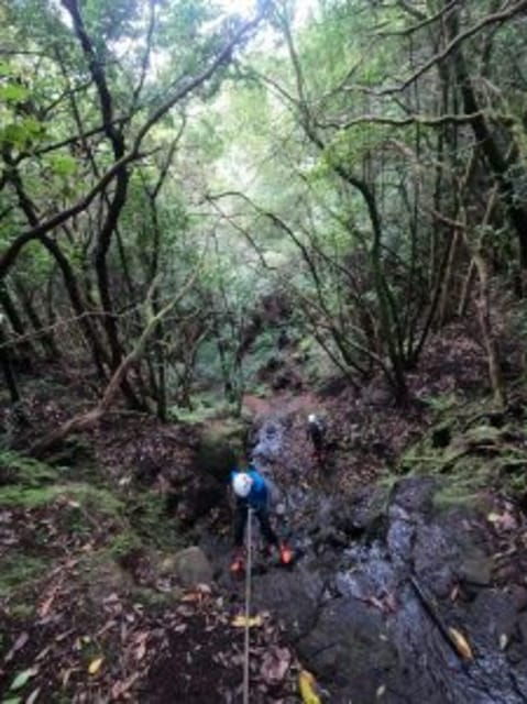 anaga-canyoning