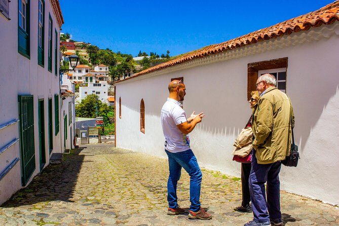 Anaga Private Tour: Valleys of Nature and Tradition - The Itinerary: A Day Packed with Natural Beauty and Culture
