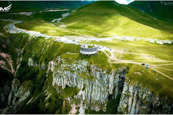 ananuri-gudauri-kazbegi-military-road-of-georgia-private-tour