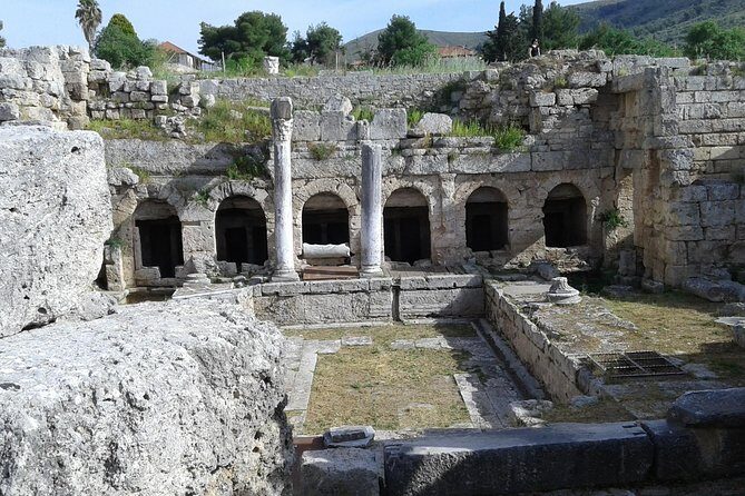Anc. Corinth, Mycenae, Epidaurus & Nafplio Full Day Private Tour - Comprehensive Breakdown of the Itinerary