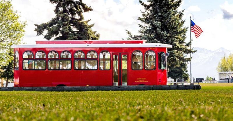 Anchorage: 1-Hour Trolley Tour - Why You’ll Love This Trolley Tour