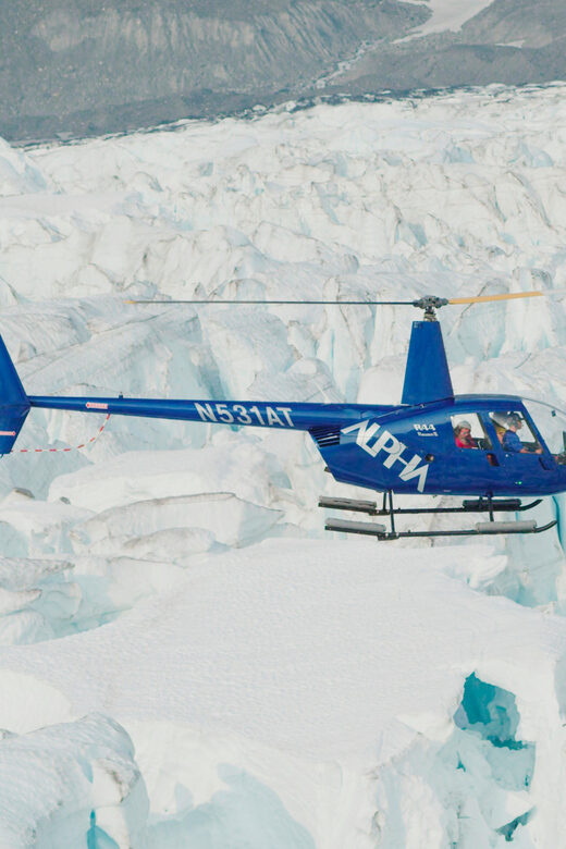 Anchorage Area: Helicopter and Glacier Dogsled Tour - Who This Tour Is Best For