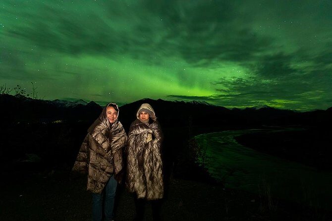Anchorage Aurora Tour and Northern Lights Photo - What’s Included: Making the Most of Cold Nights