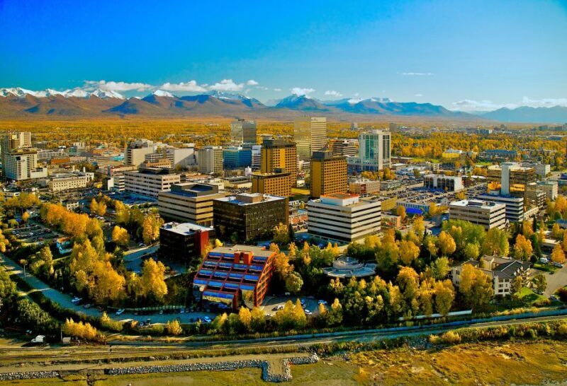 Anchorage: Guided Food and Sightseeing Tour by Van - A Detailed Look at the Anchorage Food and Sightseeing Tour