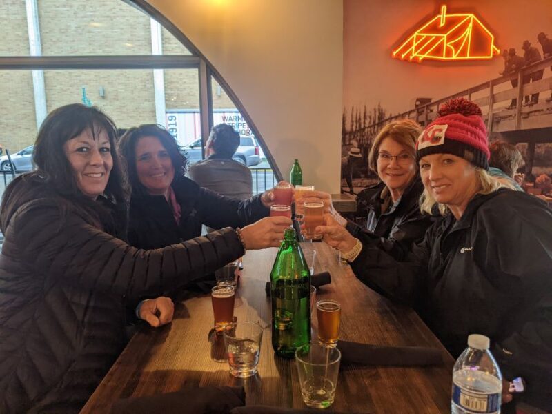 Anchorage: Guided Food and Sightseeing Tour by Van - Final Thoughts