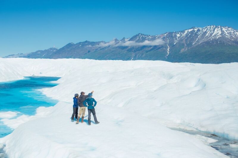 Anchorage: Knik Glacier Helicopter and Paddleboarding Tour - Who Would Love This Tour?