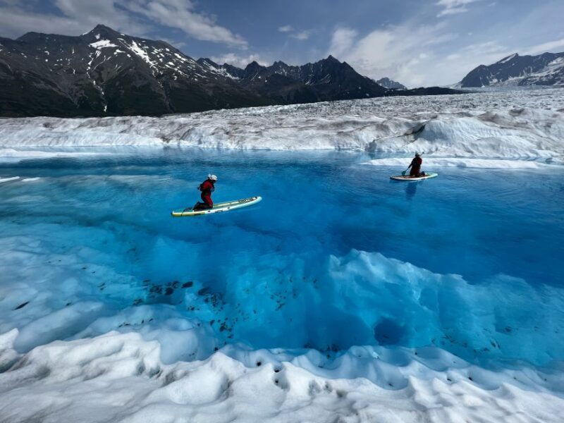 anchorage-knik-glacier-helicopter-and-paddleboarding-tour