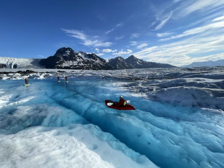 anchorage-knik-glacier-helicopter-and-paddleboarding-tour