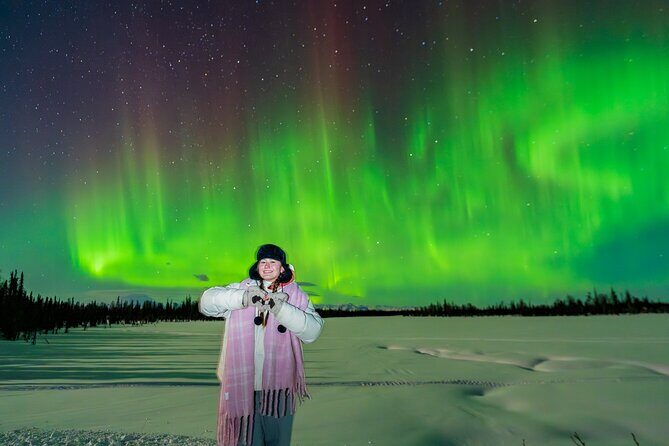 Anchorage Northern Lights Tour - Key Points