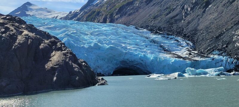 Anchorage: Portage Glacier and Wildlife Explorer Cruise - FAQs