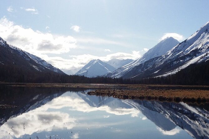 anchorage-to-whittier-cruise-transfer-and-private-tour