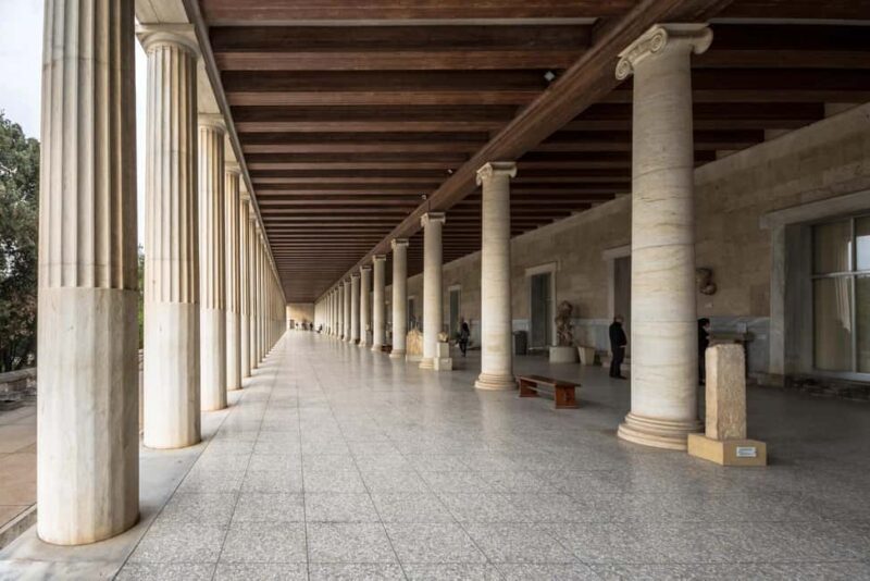 Ancient Agora of Athens: Self-Guided tour with 3D & Audio - The Sum Up