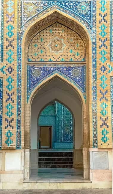 Ancient and Modern Tour in Samarkand - What to Expect from the Tour