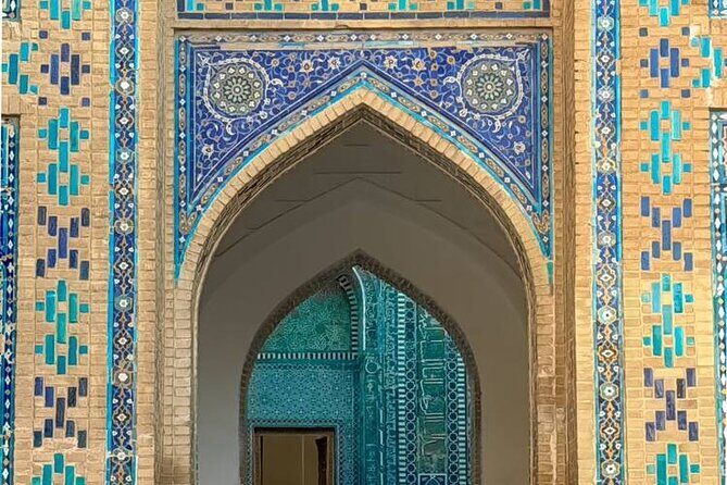 Ancient and Modern tour in Samarkand with Transport - Who Will Love This Tour?