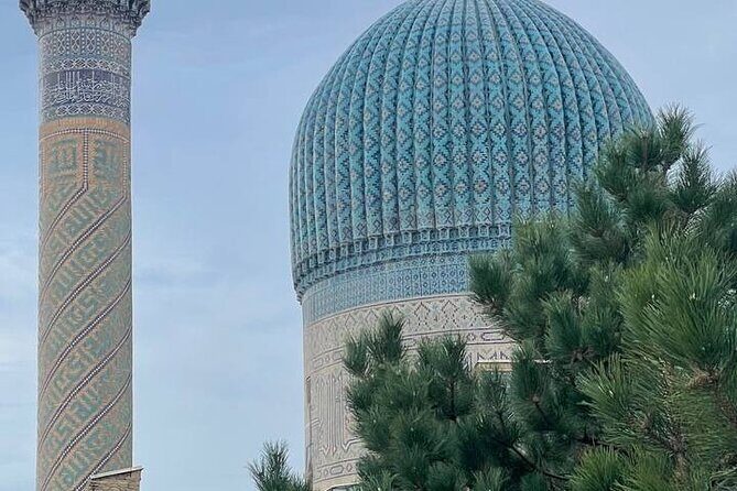 Ancient and Modern tour in Samarkand with Transport - Final Thoughts