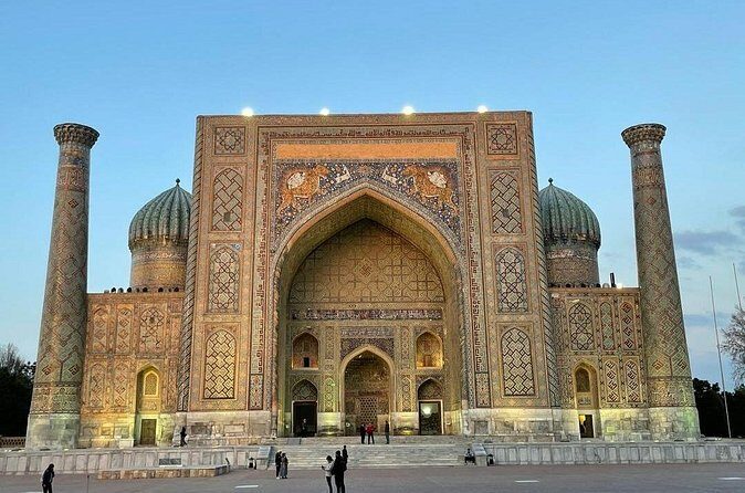 Ancient and Modern tour in Samarkand with Transport - FAQ