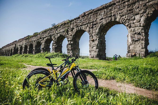 Ancient Appian Way PRIVATE e-bike Tour - The Ride Through History: What to Expect