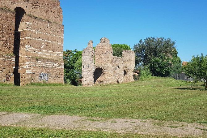 Ancient Appian Way PRIVATE e-bike Tour - Who Should Book This Tour?