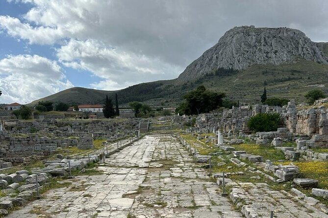 Ancient Athens Corinth Biblical Tour Following Paul 51.A.D - Final Thoughts