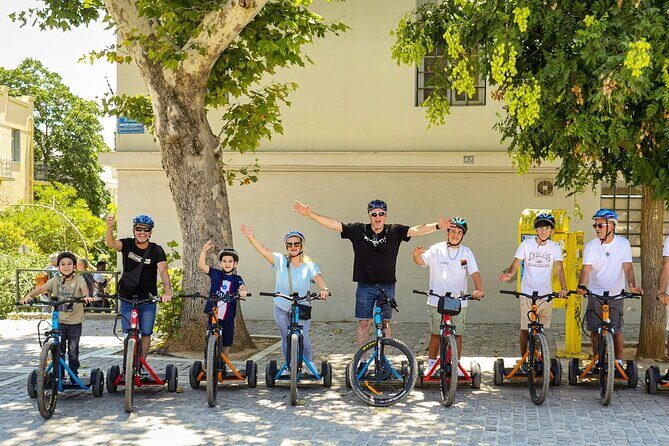 Ancient Athens E-Bike Tour - Practical Details and Value