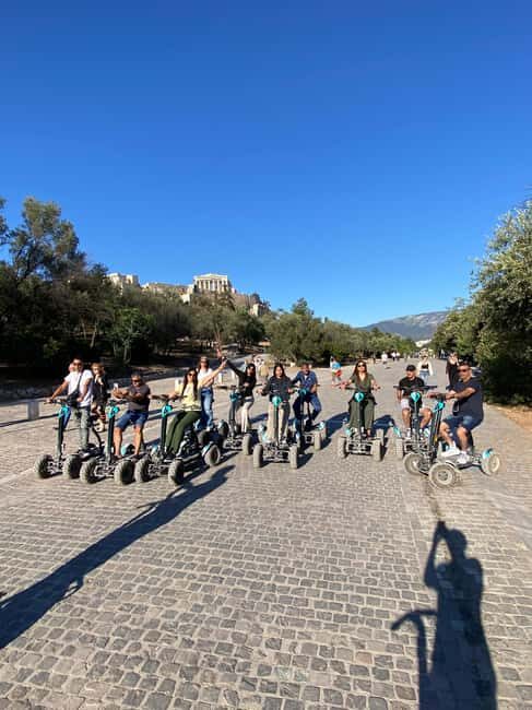Ancient Athens Electric ATV Scooter Tour - Who Is This Tour Best For?