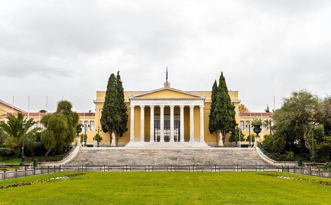 Ancient Athens for Kids 4-Hour Private Walking Tour - A Closer Look at the Itinerary and Experience  