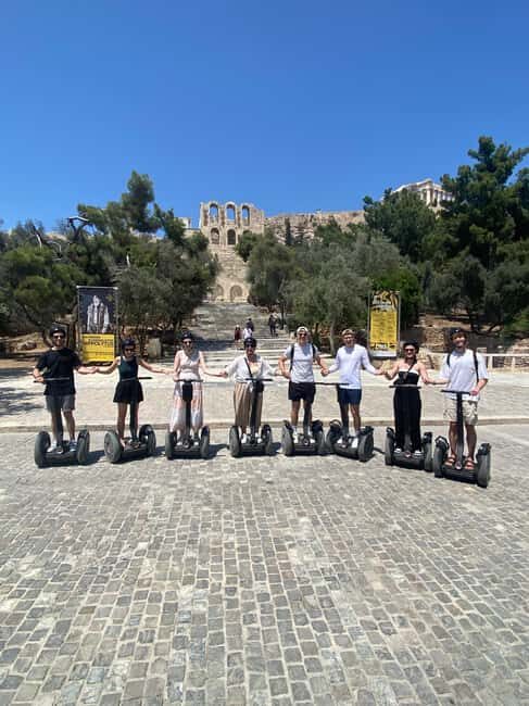 Ancient Athens Segway Tour - Safety, Practicalities, and Value
