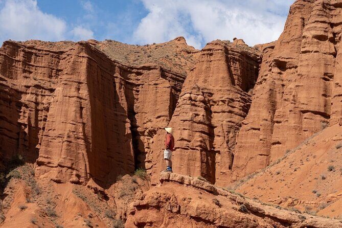 Ancient Burana and Konorchek Canyons Small Group Tour - A Complete Review of the Ancient Burana and Konorchek Canyons Tour