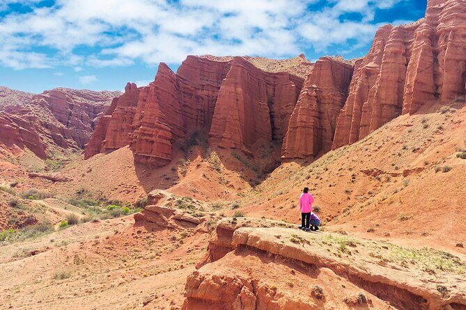 Ancient Burana and Konorchek Canyons Small Group Tour - The Sum Up