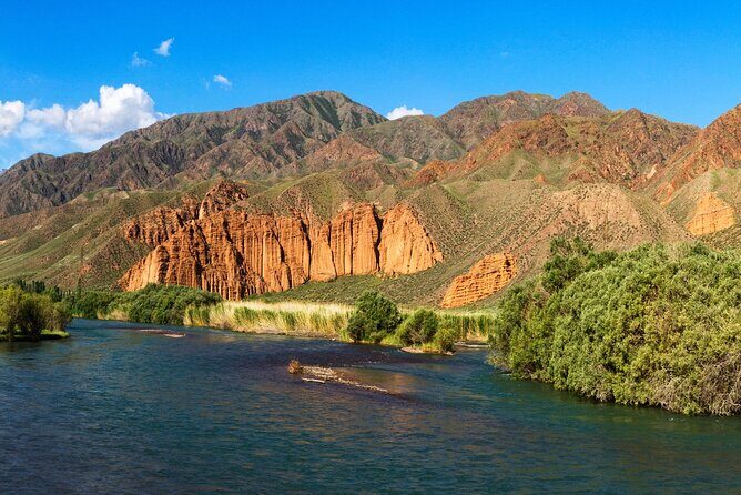 Ancient Burana and Konorchek Canyons Small Group Tour - FAQ