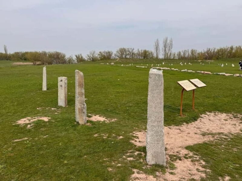 Ancient Burana Tower (Architectural wonder of Central Asia) - Who Will Love This Tour?