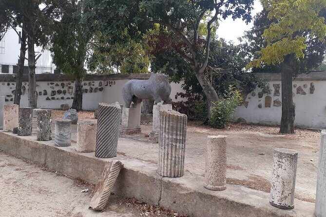Ancient Carthage and Sidi Bou Said Half Day Tour with Lunch - Introduction