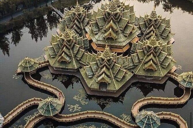 Ancient City and Erwaan Museum ticket with Private Transporation - An In-Depth Look at the Itinerary