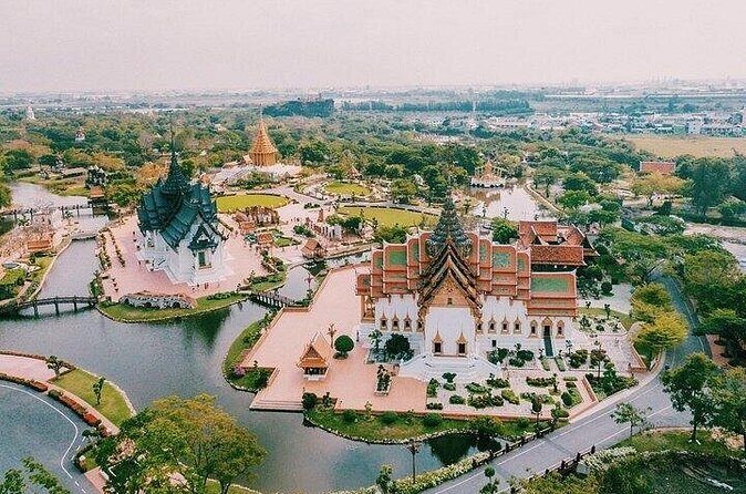 Ancient City and Erwaan Museum ticket with Private Transporation - The Sum Up: Who Will Love This Tour?