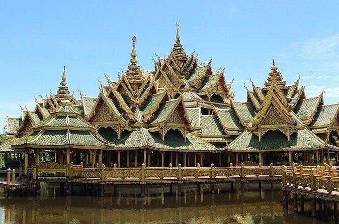 Ancient City and Erwaan Museum ticket with Private Transporation - FAQ