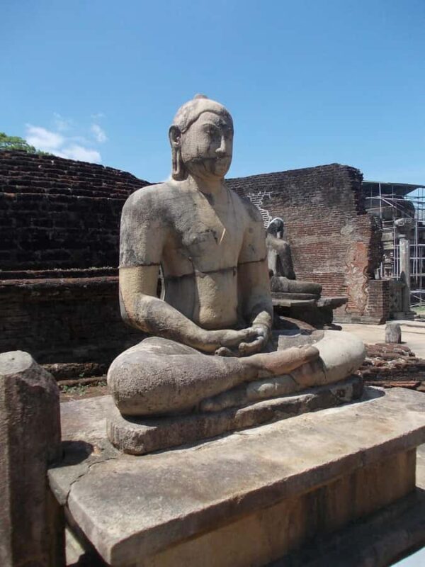 Ancient City of Polonnaruwa by Tuk-Tuk - Key Points