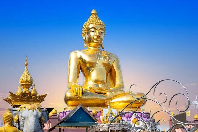Ancient City Tour from Chiang Rai with Golden Triangle and Royal Villa - Experience the Charm of Chiang Rai with the Ancient City Tour