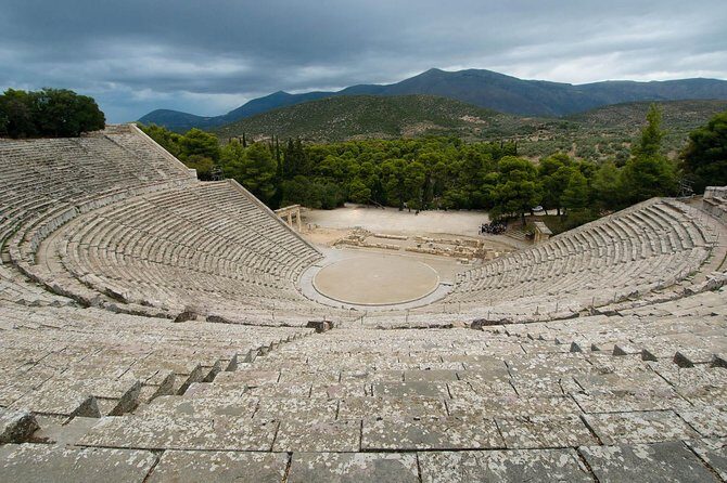 Ancient Corinth, Epidaurus, Nafplio full day private tour from Athens - Pricing & Value Analysis